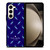 KATE SPADE NEW YORK PEACOCK Samsung Galaxy Z Fold 5 Case Cover