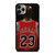 MICHAEL JORDAN 23 JERSEY iPhone 11 Pro Max Case Cover