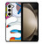 KAWS CARTOON ART Samsung Galaxy Z Fold 5 Case Cover