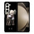 KAWS FASHION HUG Samsung Galaxy Z Fold 5 Case Cover