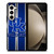 KENTUCKY WILDCATS SYMBOL Samsung Galaxy Z Fold 5 Case Cover