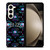 KENZO PARIS EYE PATTERN Samsung Galaxy Z Fold 5 Case Cover