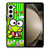 KEROPPI CUTE CARTOON Samsung Galaxy Z Fold 5 Case Cover