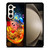 KIRBY CUTE ART Samsung Galaxy Z Fold 5 Case Cover