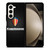 KOENIGSEGG CARBON LOGO Samsung Galaxy Z Fold 5 Case Cover