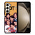 KPOP GOT7 KPOP COVER Samsung Galaxy Z Fold 5 Case Cover