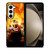 KUNGFU PANDA Samsung Galaxy Z Fold 5 Case Cover