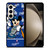 LA DODGERS X MICKEY MOUSE Samsung Galaxy Z Fold 5 Case Cover