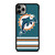 MIAMI DOLPHINS LOGO iPhone 11 Pro Max Case Cover
