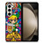 LEGEND OF ZELDA GAMES GLASS ART Samsung Galaxy Z Fold 5 Case Cover
