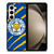 LEICESTER CITY LOGO Samsung Galaxy Z Fold 5 Case Cover