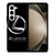LEXUS LOGO BLACK Samsung Galaxy Z Fold 5 Case Cover