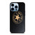 CONVERSE ALL STAR SUEDE LOGO iPhone 13 Pro Max Case Cover