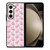 LILLY PULITZER FLAMINGO PATTERN Samsung Galaxy Z Fold 5 Case Cover