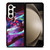 LIONEL MESSI BARCELONA ART Samsung Galaxy Z Fold 5 Case Cover