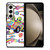LISA FRANK ALIEN Samsung Galaxy Z Fold 5 Case Cover