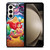 LITTLE MERMAID ARIEL AND URSULA DISNEY Samsung Galaxy Z Fold 5 Case Cover