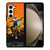 LOGIC RAPPER NO PRESSURE Samsung Galaxy Z Fold 5 Case Cover