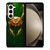 LOKI CROWN HELMET Samsung Galaxy Z Fold 5 Case Cover