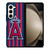 LOS ANGELES ANGELS BASEBALL ICON Samsung Galaxy Z Fold 5 Case Cover