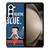 LOS ANGELES BETTY BOOP DODGERS Samsung Galaxy Z Fold 5 Case Cover