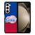LOS ANGELES CLIPPERS LOGO Samsung Galaxy Z Fold 5 Case Cover