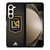 LOS ANGELES FC SOCCER MLS ADIDAS Samsung Galaxy Z Fold 5 Case Cover