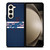 LOS ANGELES LA DODGERS LOGO Samsung Galaxy Z Fold 5 Case Cover