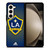 LOS ANGELES LA GALAXY SOCCER MLS ADIDAS Samsung Galaxy Z Fold 5 Case Cover