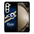 LOS ANGELES RAMS LOGO NFL Samsung Galaxy Z Fold 5 Case Cover