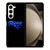 LOS ANGELES RAMS NEON BLUE LOGO Samsung Galaxy Z Fold 5 Case Cover