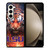 LSU TIGERS LOGO LOUISIANA STATE UNIVERSITY ICON Samsung Galaxy Z Fold 5 Case Cover
