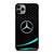 MERCEDES BENZ PATTERN LOGO iPhone 11 Pro Max Case Cover