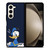 MAD DONALD DUCK DISNEY Samsung Galaxy Z Fold 5 Case Cover