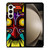 MAJORA MASK LEGEND OF ZELDA GAMES Samsung Galaxy Z Fold 5 Case Cover MAJORA MASK LEGEND OF ZELDA GAMES Samsung Galaxy Z Fold 5 Case Cover