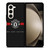MANCHESTER UNITED BLACK Samsung Galaxy Z Fold 5 Case Cover