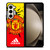 MANCHESTER UNITED FC LOGO Samsung Galaxy Z Fold 5 Case Cover
