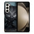 MARVEL BLACK PANTHER KAWAII Samsung Galaxy Z Fold 5 Case Cover