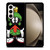 MARVIN THE MARTIAN LOONEY TUNES Samsung Galaxy Z Fold 5 Case Cover