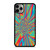 MELTED COLORFUL CHROME iPhone 11 Pro Max Case Cover