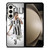 MASK PAULO DYBALA JUVENTUS FC Samsung Galaxy Z Fold 5 Case Cover