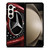 MERCEDES BENZ LOGO RED ICON Samsung Galaxy Z Fold 5 Case Cover MERCEDES BENZ LOGO RED ICON Samsung Galaxy Z Fold 5 Case Cover