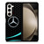 MERCEDES BENZ PATTERN LOGO Samsung Galaxy Z Fold 5 Case Cover