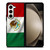 MEXICO FLAG Samsung Galaxy Z Fold 5 Case Cover