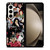 MICHAEL JACKSON COLLAGE Samsung Galaxy Z Fold 5 Case Cover