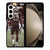 MICHAEL THOMAS NEW ORLEANS SAINTS 2 Samsung Galaxy Z Fold 5 Case Cover