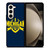 MICHIGAN WOLVERINES LOGO COLLEGE FOOTBALL TEAM Samsung Galaxy Z Fold 5 Case Cover