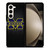 MICHIGAN WOLVERINES METAL LOGO Samsung Galaxy Z Fold 5 Case Cover