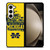 MICHIGAN WOLVERINES QUOTE NFL Samsung Galaxy Z Fold 5 Case Cover