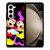 MICKEY MINNIE MOUSE DISNEY LOVE Samsung Galaxy Z Fold 5 Case Cover MICKEY MINNIE MOUSE DISNEY LOVE Samsung Galaxy Z Fold 5 Case Cover